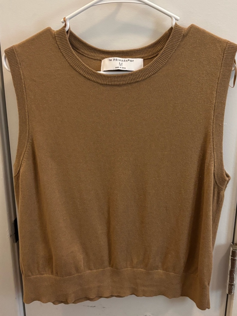 Silk Cashmere Blend Sweater Vest